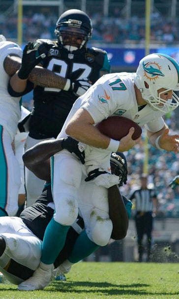 Dolphins go for three wins in a row facing tough Chargers defense